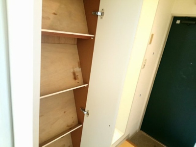 【収納】 | マイコート高槻八幡町