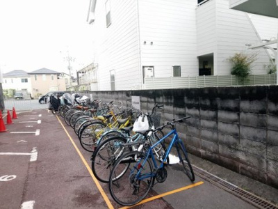 【その他共用部分】 | マイコート高槻八幡町