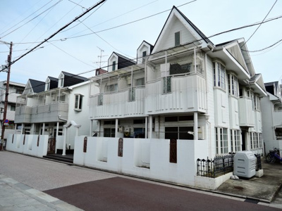 【外観】 | マイコート高槻八幡町