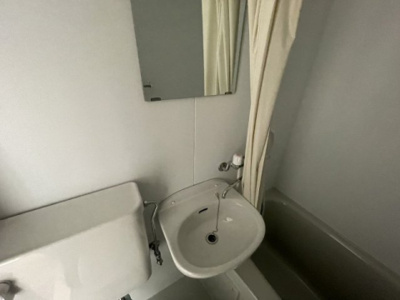 【洗面所】 | マイコート高槻八幡町