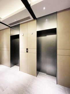 【エントランス】