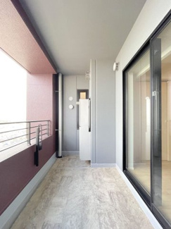 【バルコニー】