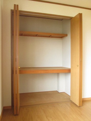 【収納】 | メゾンヒルズⅡ