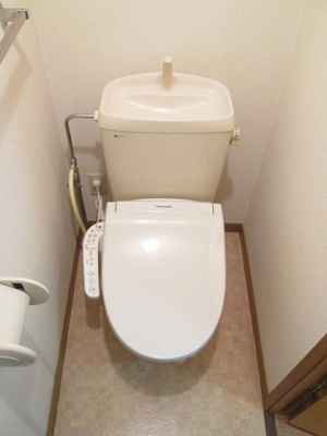 【トイレ】 | メゾンヒルズⅡ