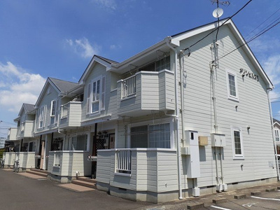 【外観】 | メゾンヒルズⅡ