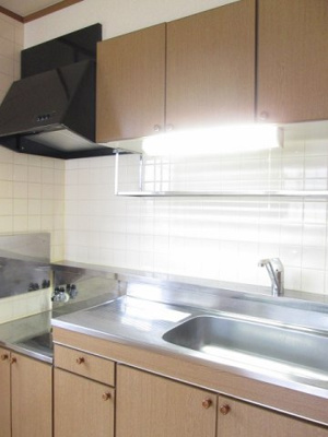 【キッチン】 | メゾンヒルズⅡ