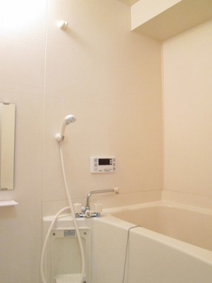 【浴室】 | メゾンヒルズⅡ