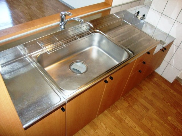 クローバービルのキッチン|キッチン