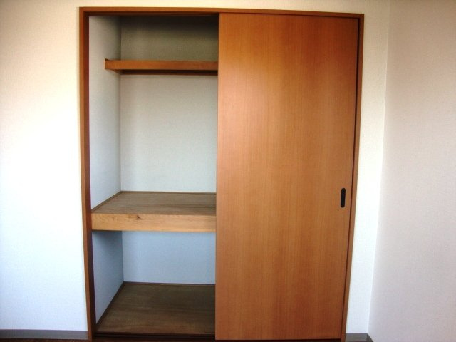 クローバービルの収納|収納