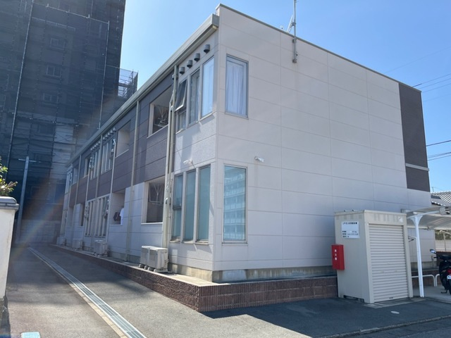 ユニヴァリィ　サクセスのエントランス|清潔なエントランス♪