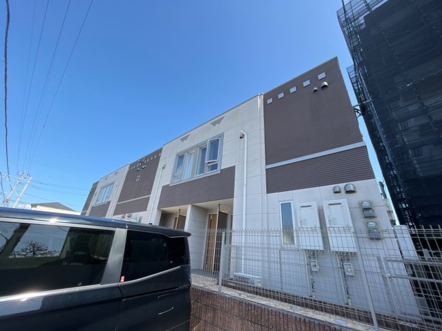 ユニヴァリィ　サクセスの駐車場|駐車スペースもあります☆