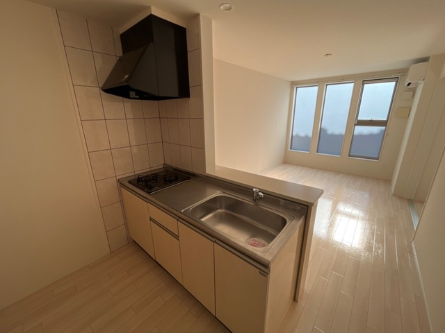 ユニヴァリィ　サクセスのキッチン|使い勝手の良いカウンターキッチン♪