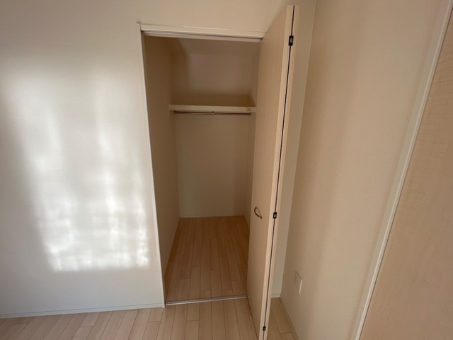 ユニヴァリィ　サクセスの収納|収納スペース豊富です☆