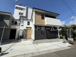 秦野市柳町１丁目新築戸建て　1期3号棟