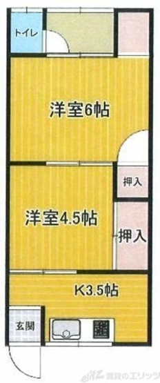 【間取り】 | 大冠文化