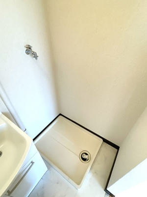 バルコニーからの景色