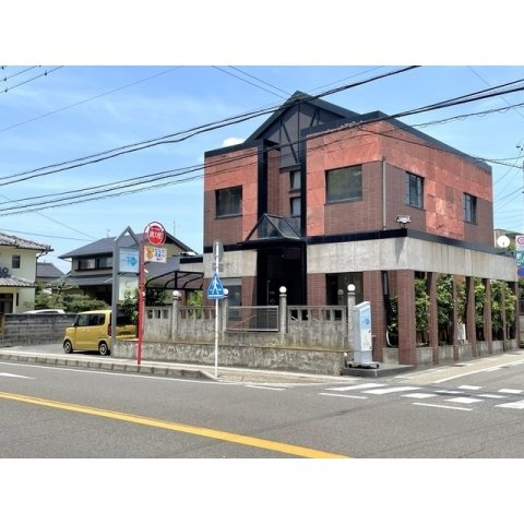 加納城南通3-8店舗の外観|お問い合わせは美濃善不動産駅前店へ！