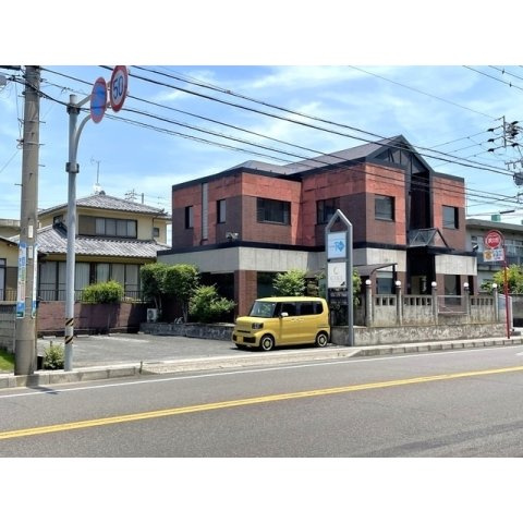 加納城南通3-8店舗の外観|お問い合わせは美濃善不動産駅前店へ！