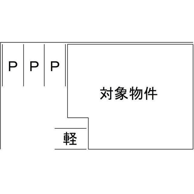 加納城南通3-8店舗の駐車場|お問い合わせは美濃善不動産駅前店へ！