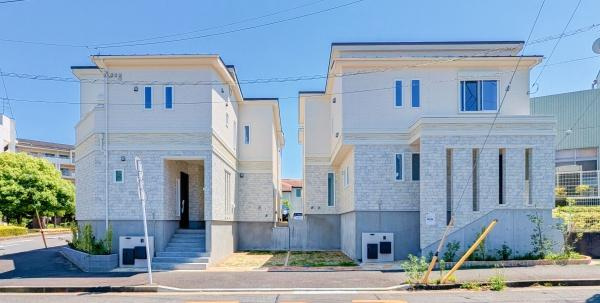 横浜市緑区十日市場町の新築一戸建