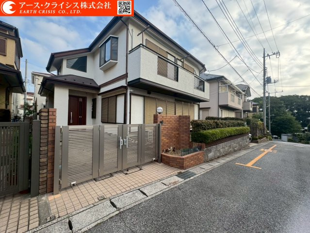 【外観】 | 柏市柏 | 建築条件がなく、お好きなハウスメーカーでの建築はもちろん、当社でも注文建築を承ることができるので、土地の購入から注文建築までの流れも一括でできます♪