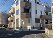 相模原市南区南台４丁目の新築一戸建の画像