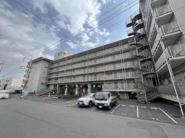 【外観】 | 香里グランドコーポ