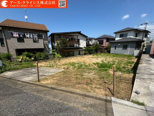 【外観】 | 我孫子市青山台4丁目 | 建築条件がなく、お好きなハウスメーカーでの建築はもちろん、当社でも注文建築を承ることができるので、土地の購入から注文建築までの流れも一括でできます♪