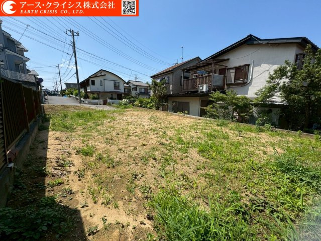 【外観】 | 我孫子市青山台4丁目 | 現況更地にてお引渡しとなるので、解体費用等の初期費用も軽減できるのも嬉しいポイントです♪注文建築用地に最適な立地です！