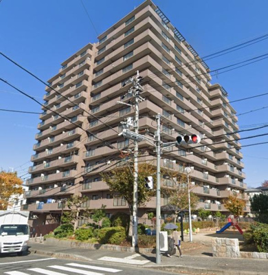 【外観】 | 和泉中央パークホームズ　中古マンション | 只今、リフォーム中です♪