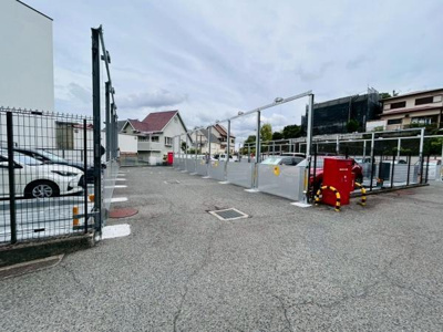 【駐車場】 | 和泉中央パークホームズ　中古マンション