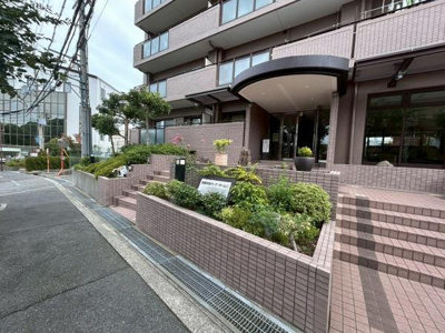 【エントランス】 | 和泉中央パークホームズ　中古マンション