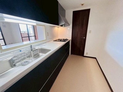 【キッチン】 | 和泉中央パークホームズ　中古マンション