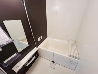 【浴室】 | 和泉中央パークホームズ　中古マンション