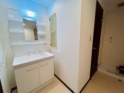 【独立洗面台】 | 和泉中央パークホームズ　中古マンション