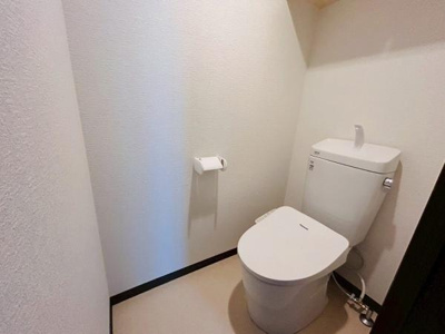 【トイレ】 | 和泉中央パークホームズ　中古マンション