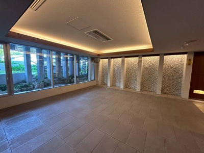 【エントランス】 | リビオ光明池ロジュマン　中古マンション