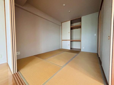 【和室】 | リビオ光明池ロジュマン　中古マンション