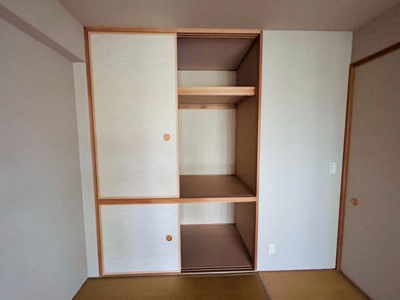 【収納】 | リビオ光明池ロジュマン　中古マンション