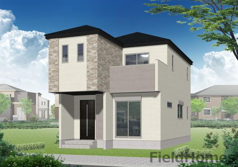 座間市四ツ谷新築戸建て　第3-1号棟