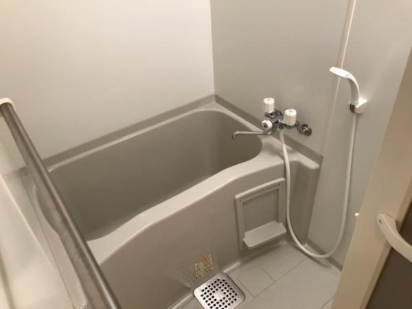 サンクレストI番館の浴室