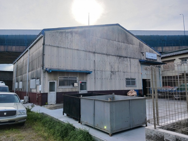 豊山町豊場栄　倉庫Ⅱの展望