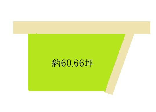 海南市幡川　土地