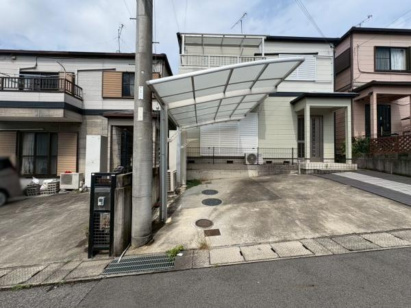 紀の川市深田　中古戸建のその他