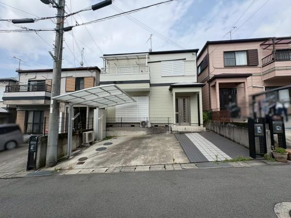 紀の川市深田　中古戸建