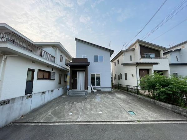 和歌山市有本　中古戸建の外観