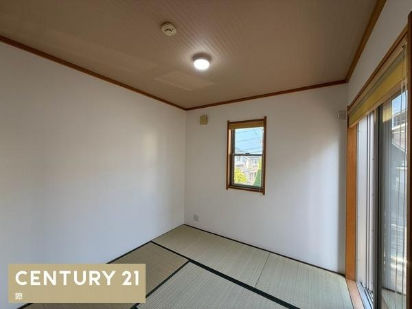 橋本市さつき台2丁目　中古戸建の和室