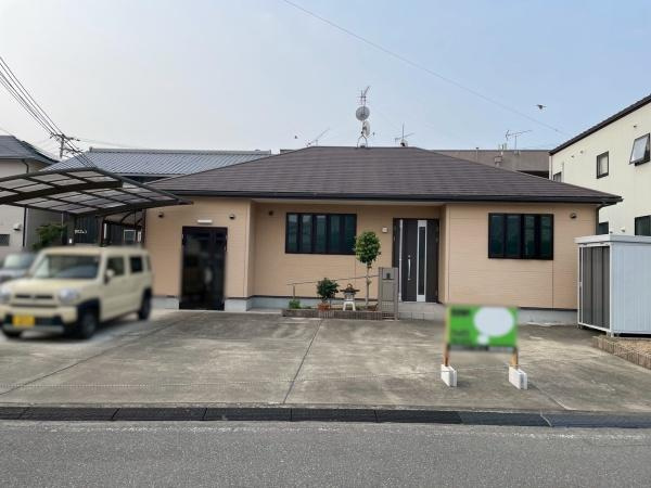 和歌山市秋月　中古戸建の外観