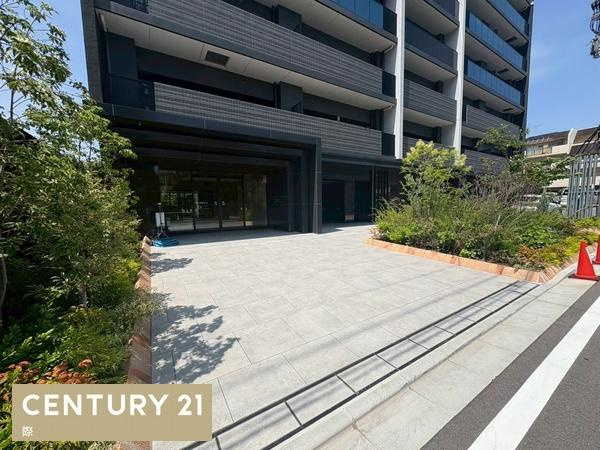 シャルマンフジ和歌山駅ステーションネクストのその他共用部分