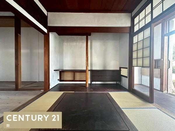 和歌山市和歌浦東2丁目　中古戸建の和室